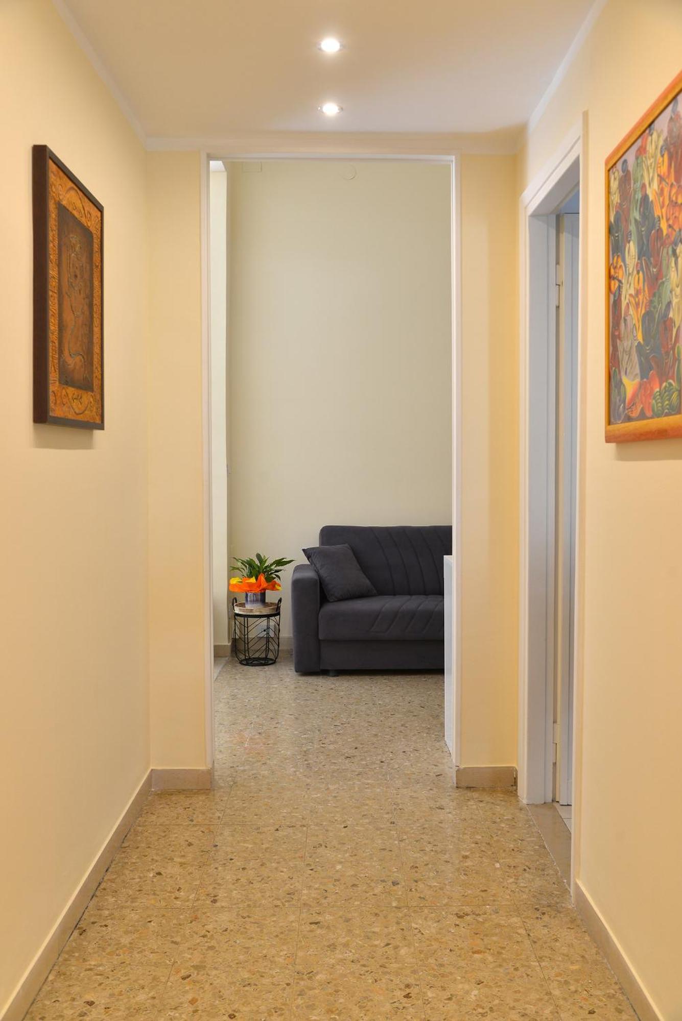 Appartamento Ginestra Bordighera Extérieur photo